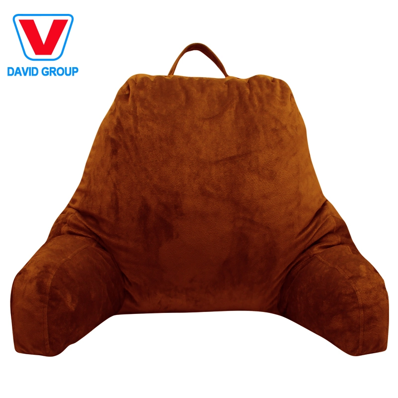 OEM Custom Brand Seat Cushion with Pouch for Office Home Using