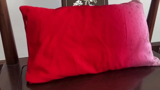 Cuscino usa e getta per biancheria da letto personalizzata super morbida riutilizzabile in tessuto non tessuto per la decorazione domestica