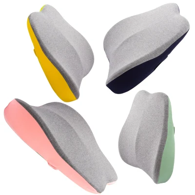 Comodo cuscino ergonomico per sedia, supporto per sedia, memory foam, schienale per ufficio, lombare