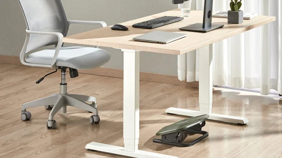 Lumi Legend Home Office Poggiapiedi sotto la scrivania Seggiolone ergonomico Poggiapiedi inclinabile