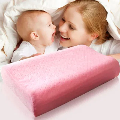 Cuscino per bambini con cuscino a cuneo posteriore in memory foam ad alta densità personalizzato dal fornitore