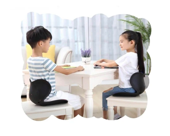 Cuscino medico per la forma del corpo del sedile corretto per la colonna vertebrale o per lo schienale corretto per i bambini